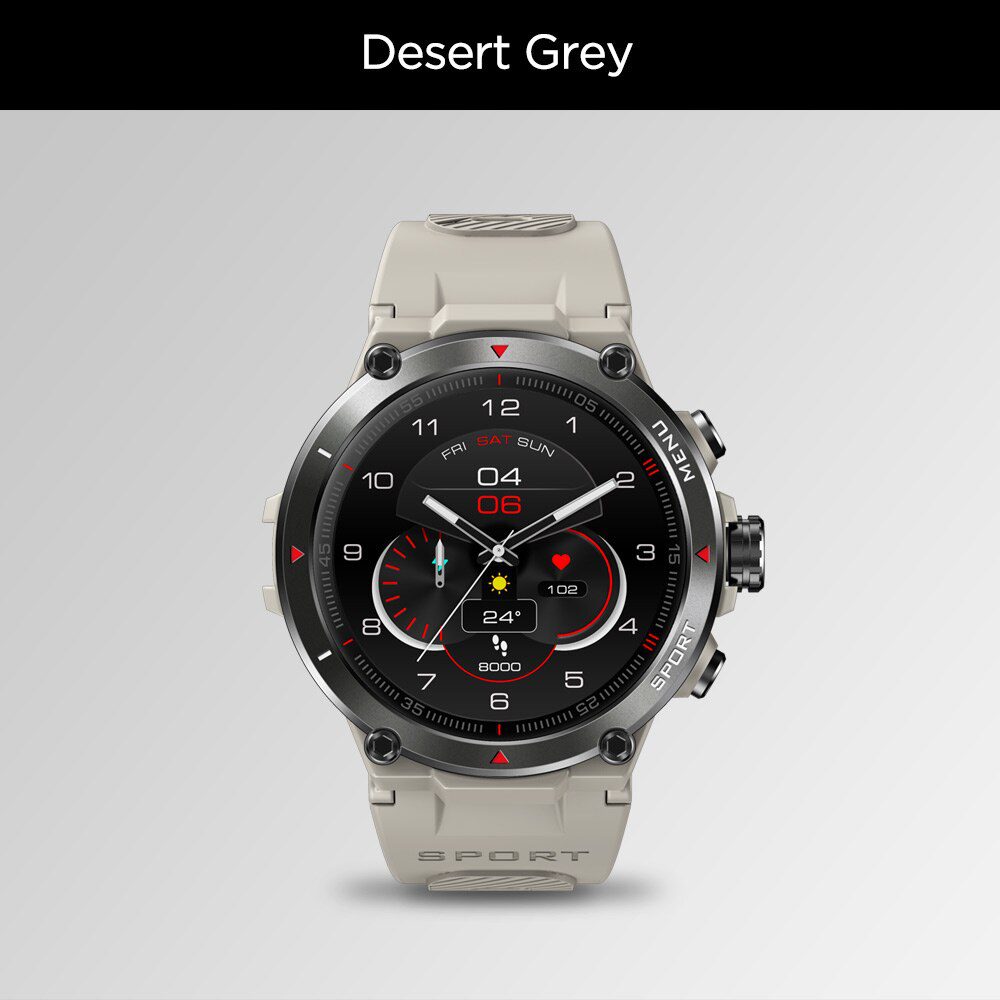 Desert Gray
