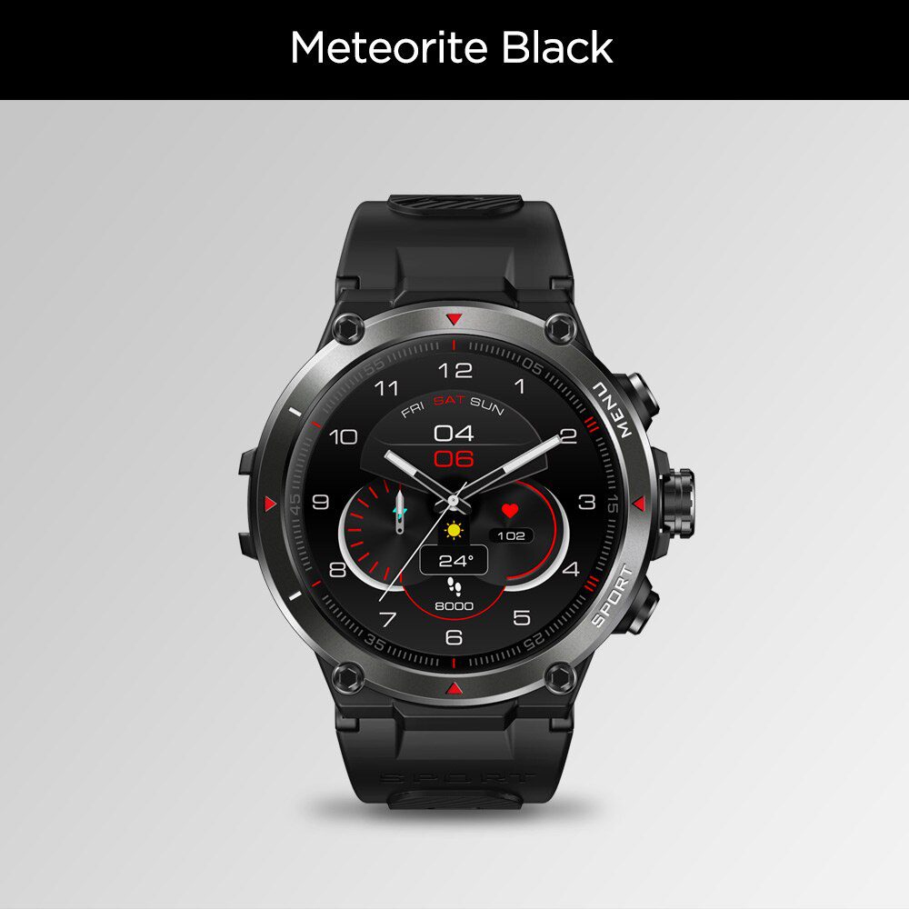 Meteorite Black